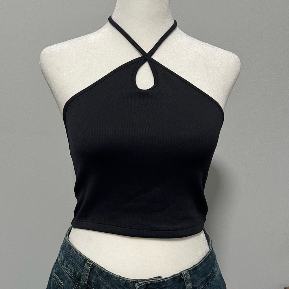 Zara Halter Top